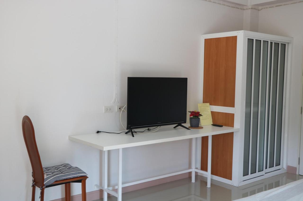 Prinya House ปริญญา เฮ้าส์ Aparthotel Ban Huai Kapi Exterior foto