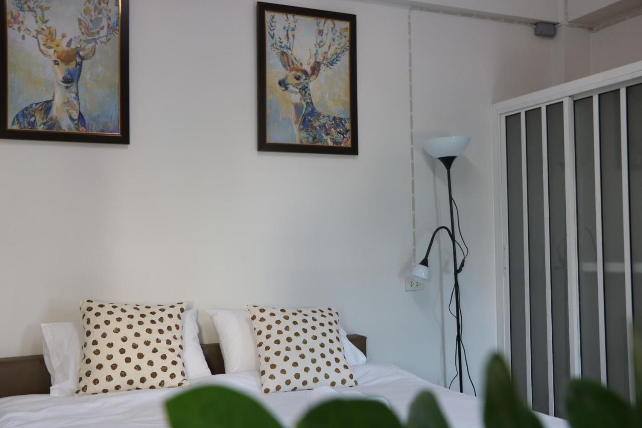 Prinya House ปริญญา เฮ้าส์ Aparthotel Ban Huai Kapi Exterior foto